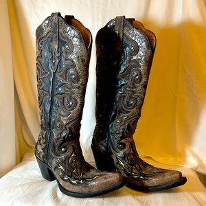 Beautiful Corral Boots